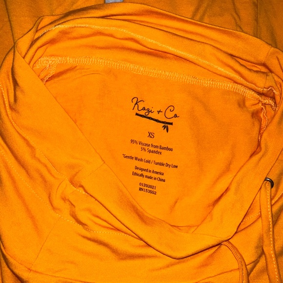 Kozi & Co bamboo Mama Pants(READ) - Picture 6 of 6